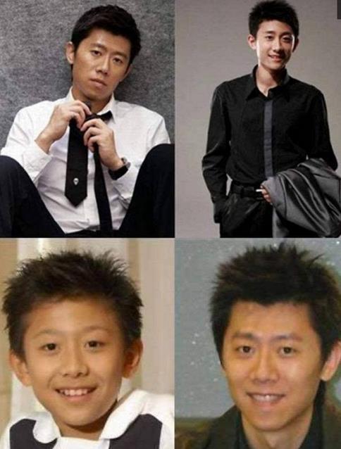 娛樂圈長得像的明星:國內外男女明星爆笑撞臉,中韓明星撞臉 國內外男女明星爆笑撞臉:中韓明星大撞臉-奧運明星撞臉