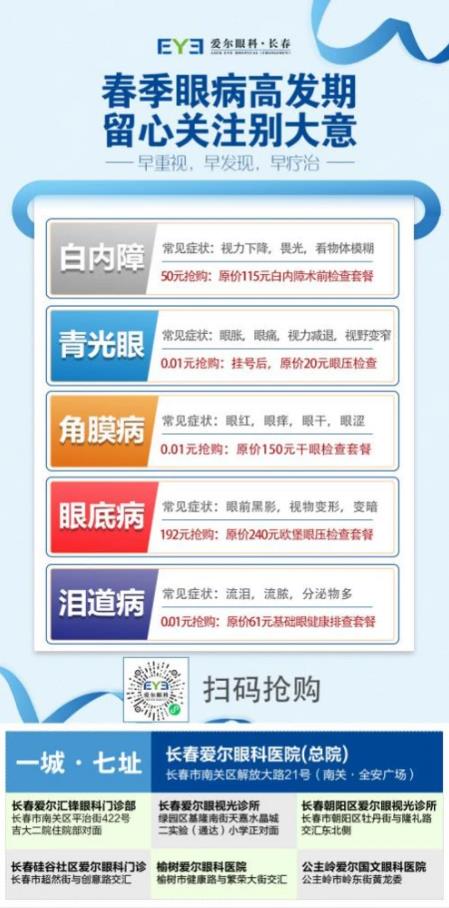 愛爾眼科是私立醫院嗎?趕緊自查!這5類人更容易得青光眼!