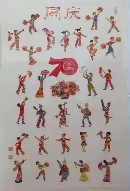 一紙一世界!福彩即開票與折紙藝術