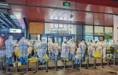 武漢宜家哪個區(qū)被封了2021 武漢宜家封了是有確診病例嗎