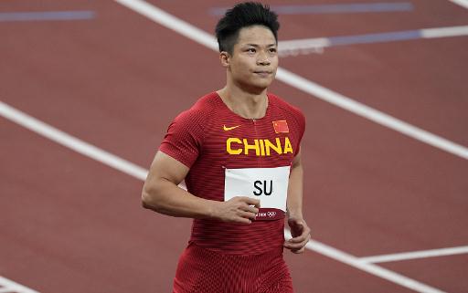 蘇炳添真實收入多少錢 蘇炳添小米代言費多少