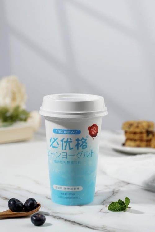 全價植物蛋白發酵的乳酸菌飲品——必優格的競爭力何在?