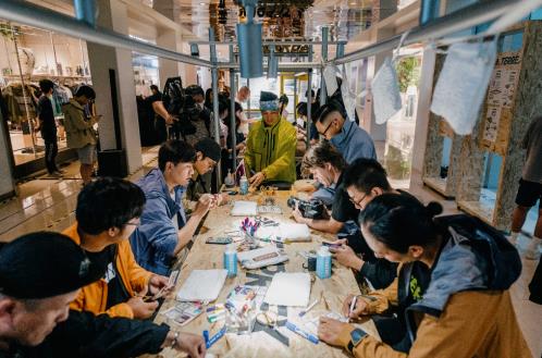adidas TERREX旗艦店開業,以可持續發展理念打造戶外玩家聚集地