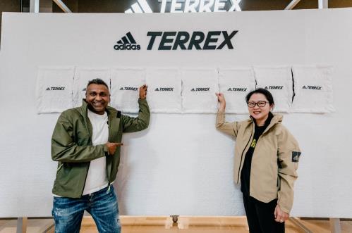 adidas TERREX旗艦店開業,以可持續發展理念打造戶外玩家聚集地