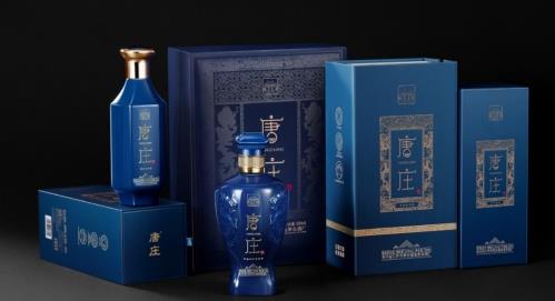 唐莊酒獨特大曲醬香,風味自成一派