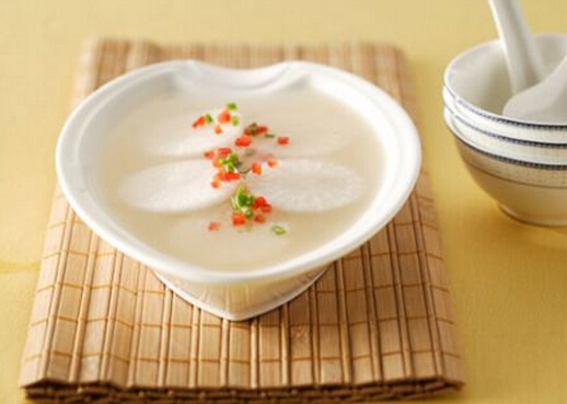 食療法和婦科病說拜拜！