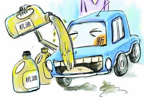 衣服上有機油怎么洗？如何鑒別潤滑油質量