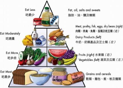 中國人碗里缺什么營養素？補充營養素的誤區