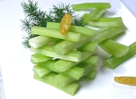 如何挑選西芹？西芹的食用禁忌