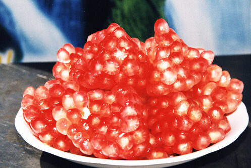 吃紅石榴會“養大”肌瘤嗎？純屬謠言