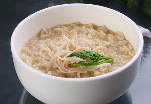 吃“湯泡飯”真的會傷胃嗎？