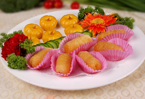 面食太蓬松當心是加了含鋁泡打粉