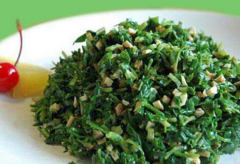 新鮮野菜未必更養生-野菜怎么吃？