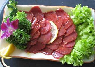 鹿肉的營(yíng)養(yǎng)價(jià)值