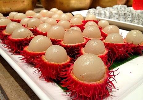 紅毛丹怎么吃？紅毛丹的食用禁忌