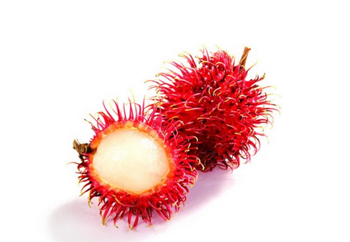 紅毛丹怎么吃？紅毛丹的功效與作用