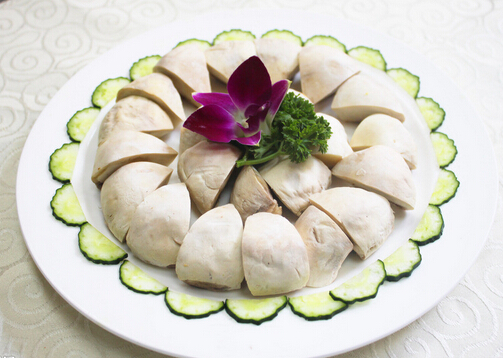 口蘑的營養(yǎng)價(jià)值與適用人群