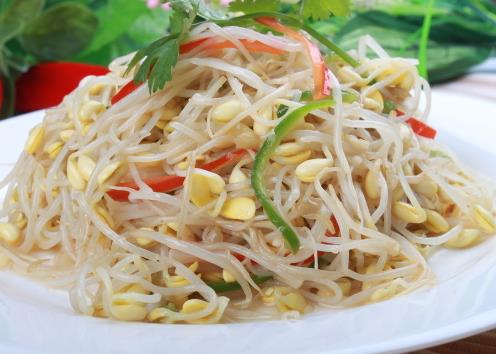 豆芽怎么做好吃？豆芽的營養價值、功效與作用