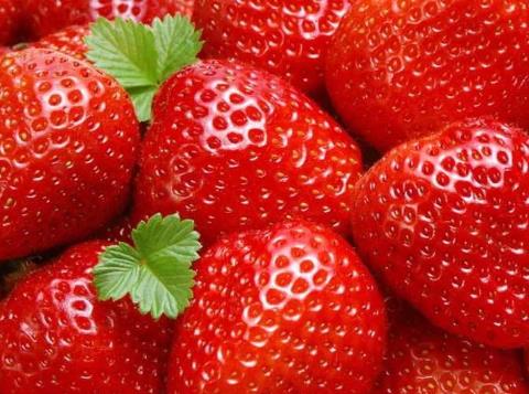 草莓的營養價值、功效與作用、食用禁忌