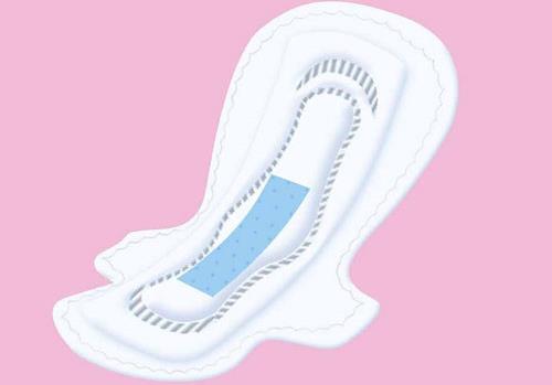 衛生巾不勤換 婦科病纏身