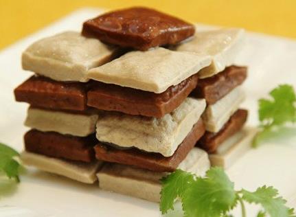 吃豆腐干有什么好處？豆腐干怎么做好吃
