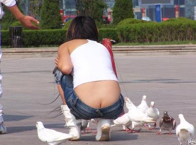 春季女性保健：警惕低腰褲對女性的傷害