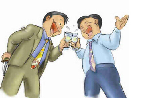 男性每天兩杯酒精液質量差-喝酒或導致不育