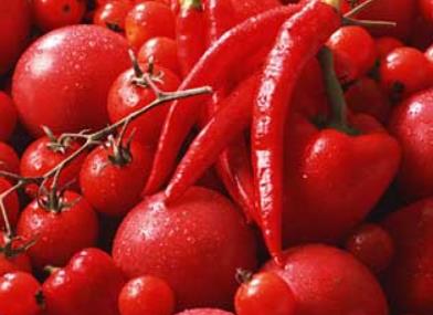 多吃紅色食物保護(hù)心血管、補(bǔ)心并增強(qiáng)免疫力