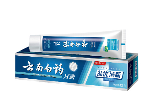云南白藥牙膏含氟嗎？云南白藥牙膏怎么樣？