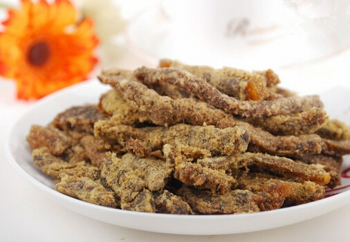 如何自制牛肉干？牛肉干的做法