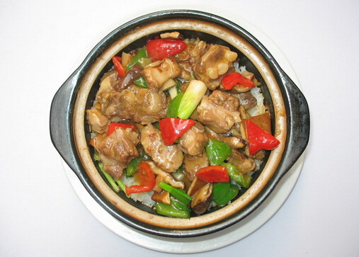 煲仔飯的做法-煲仔飯怎么做？