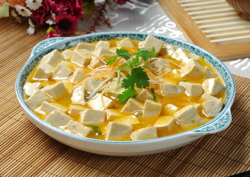 豆腐的營養(yǎng)價(jià)值-豆腐的做法大全