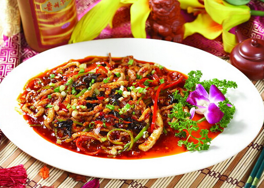 魚(yú)香肉絲怎么做？魚(yú)香肉絲的做法