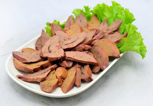 營(yíng)養(yǎng)豬肝食譜分享-豬肝的做法