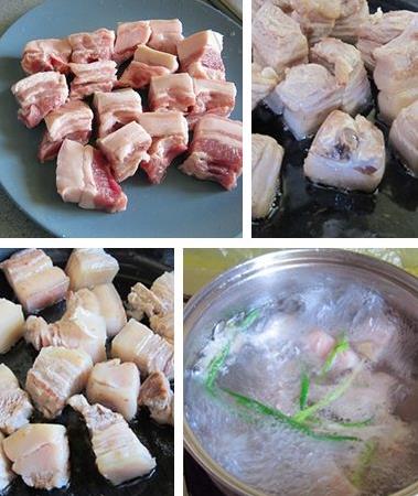 紅燒肉怎么做好吃？紅燒肉的家常做法