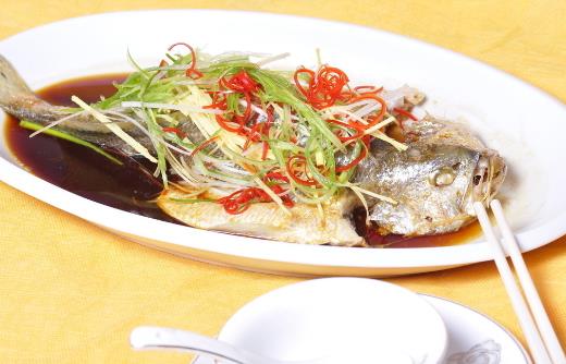 大黃魚怎么做好吃？大黃魚的做法與技巧