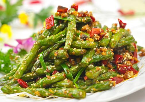 四季豆怎么做好吃？四季豆的烹飪技巧