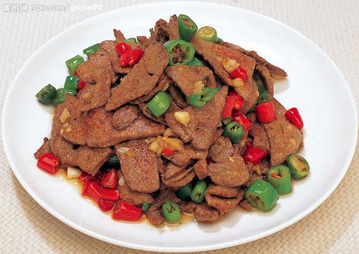 怎樣去除豬肝腥味？豬肝怎么炒沒有腥味