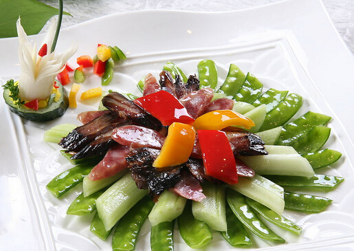 豆類怎么炒菜不會(huì)變色？炒菜不變色的訣竅