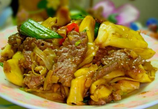 肉類食物怎樣做才嫩？怎么炒肉比較嫩