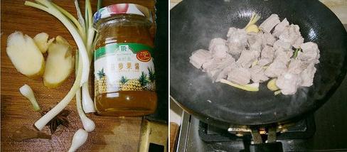 果醬燒排骨怎么做好吃？果醬燒排骨的做法
