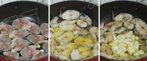 麻辣鲅魚怎么做好吃？豆豉麻辣鲅魚的做法大全