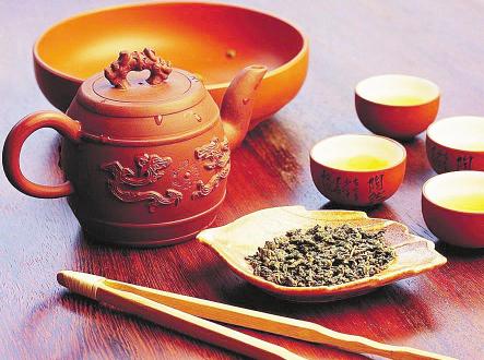男人健康保養：久坐傷肝，男人喝什么茶可保肝護腎