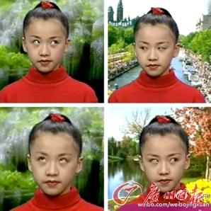 翻白眼操走紅網(wǎng)絡(luò):網(wǎng)友吐槽新型眼保健操,稱(chēng)其
