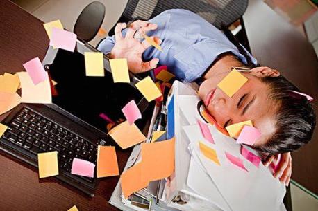 工作犯困雙腿脹痛怎么辦？學會7招有效擺脫職業病