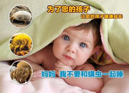 夏季螨蟲引發(fā)肌膚問題？4招螨蟲怎么去除的辦法