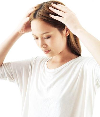 秀發(fā)護(hù)理：頭皮按摩步驟圖解，頭部按摩手法