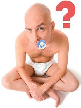 奶嘴男是什么意思？網絡用語奶嘴男是什么意思