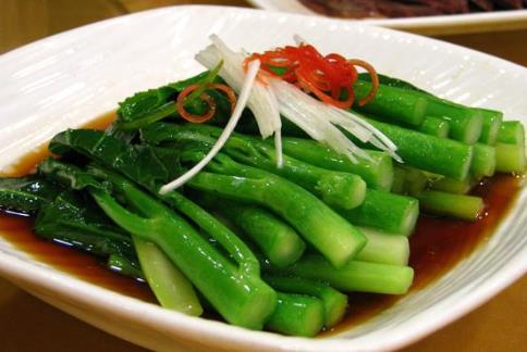 寶寶能吃芥藍(lán)嗎？寶寶吃芥藍(lán)的做法