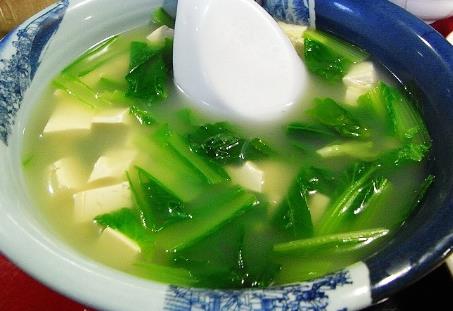 寶寶能吃小白菜嗎？寶寶吃小白菜有什么好處